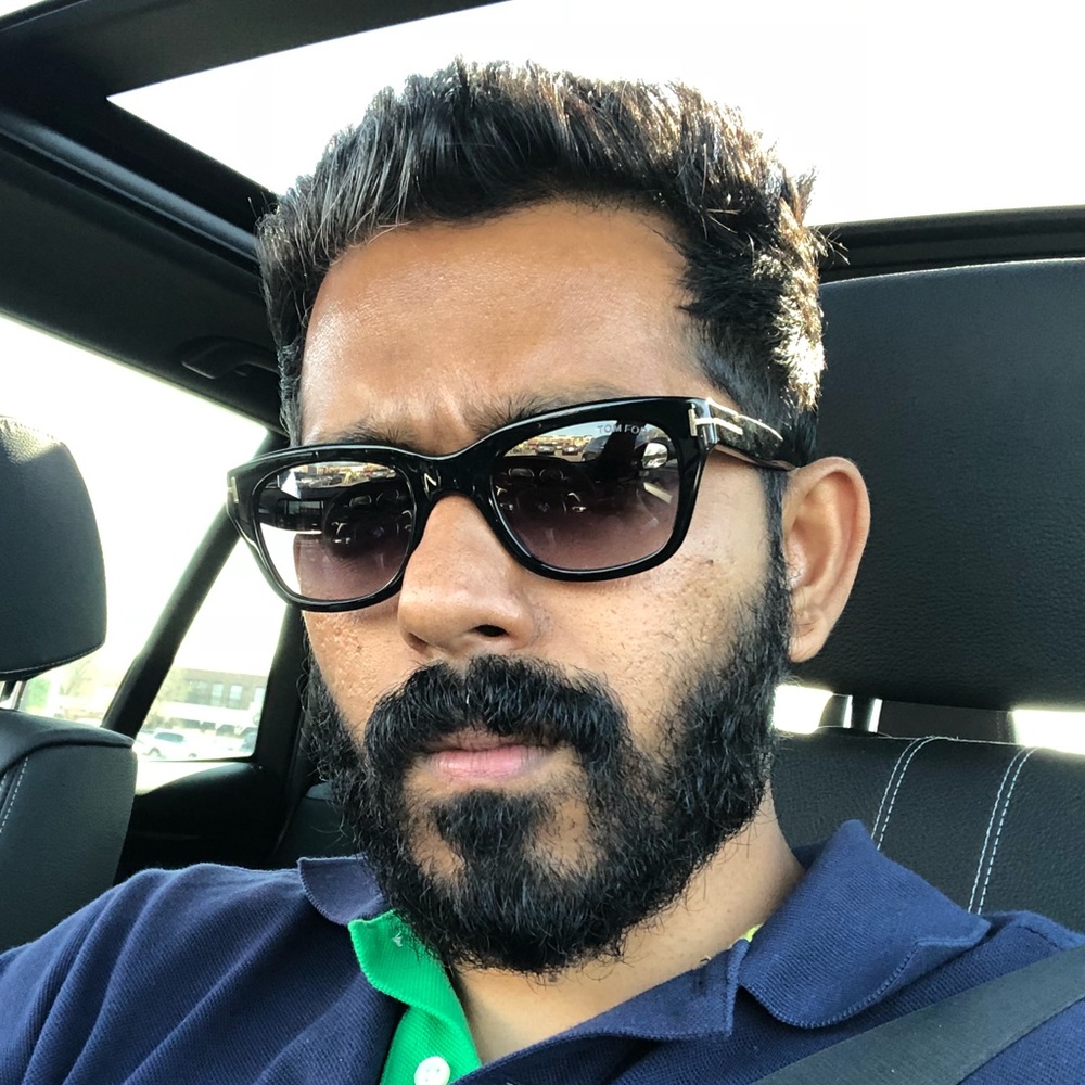 Meet your Posher, Sundar